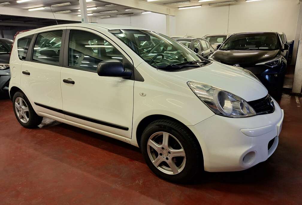 Nissan Note 1.4i