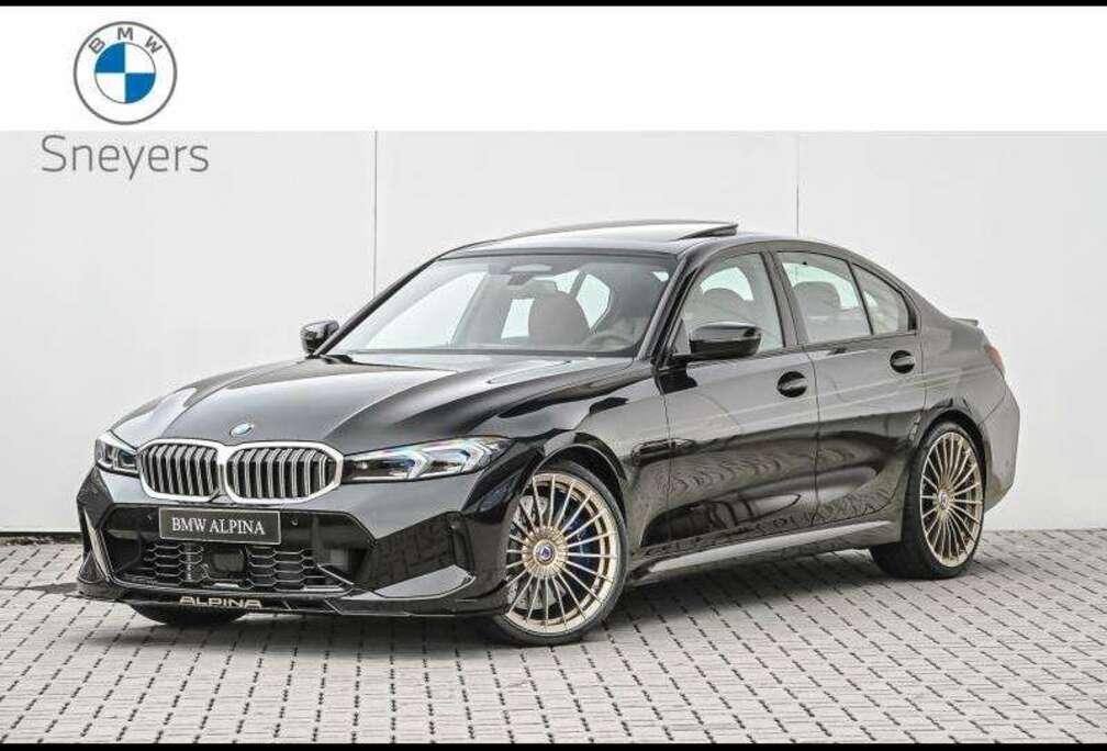 Alpina GT