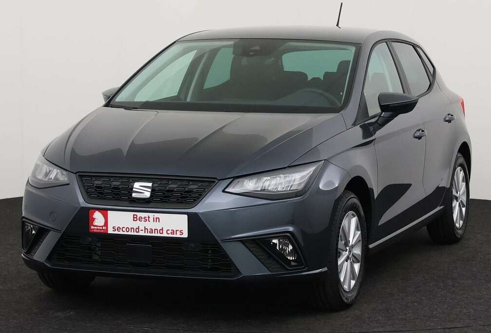 SEAT 1.0 MPI MT 40th ANNIVERSARY EDITION + CARPLAY + CA