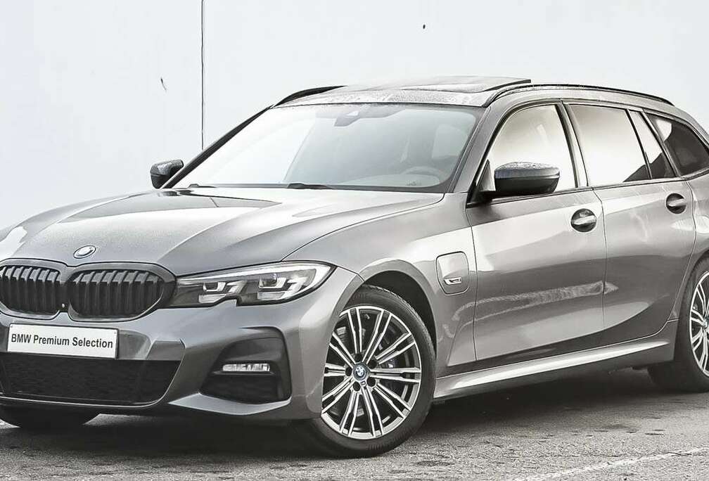 BMW Touring 330eAS PHEV