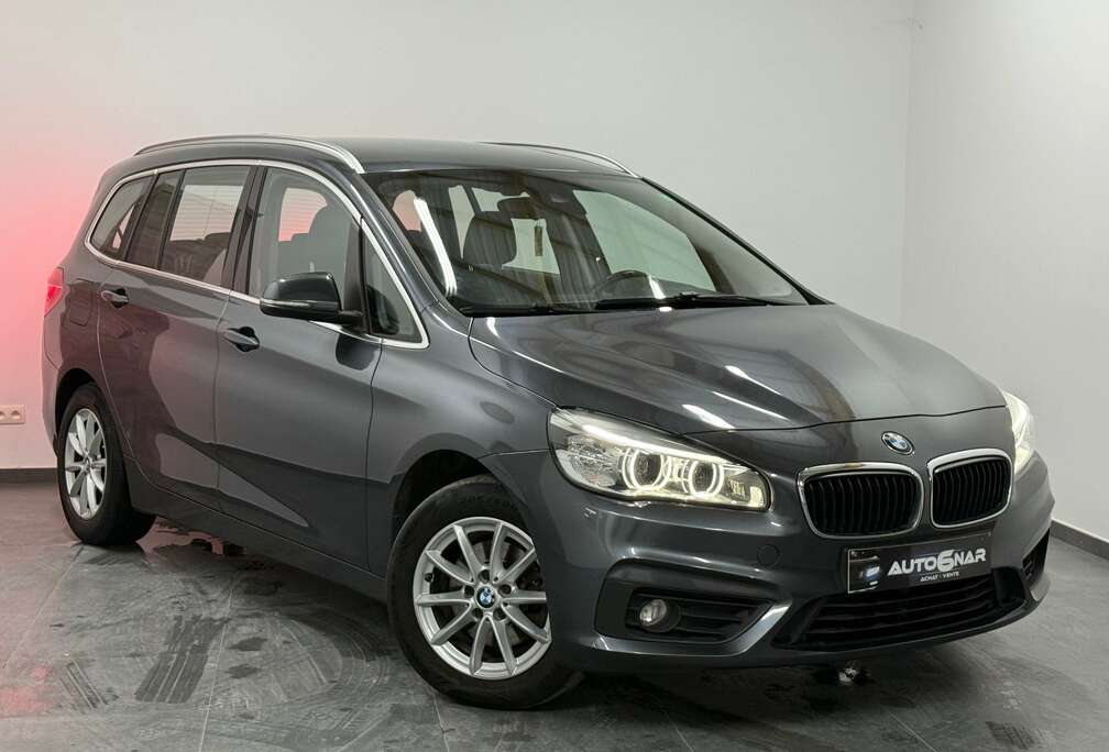 BMW Gran Tourer 216 d 7pl. - Airco - Navi - LED