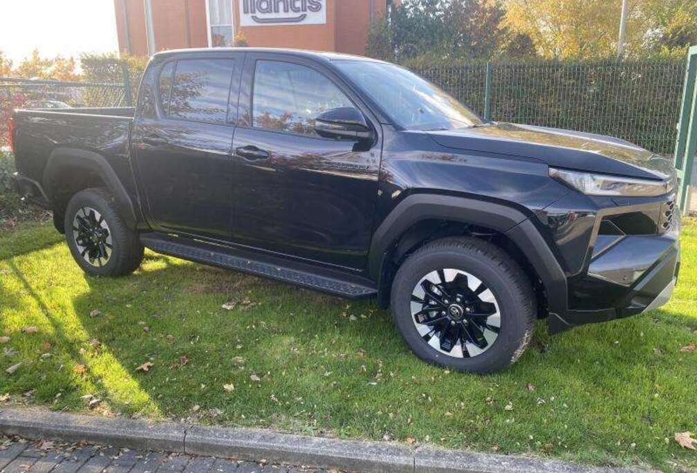 Toyota Style