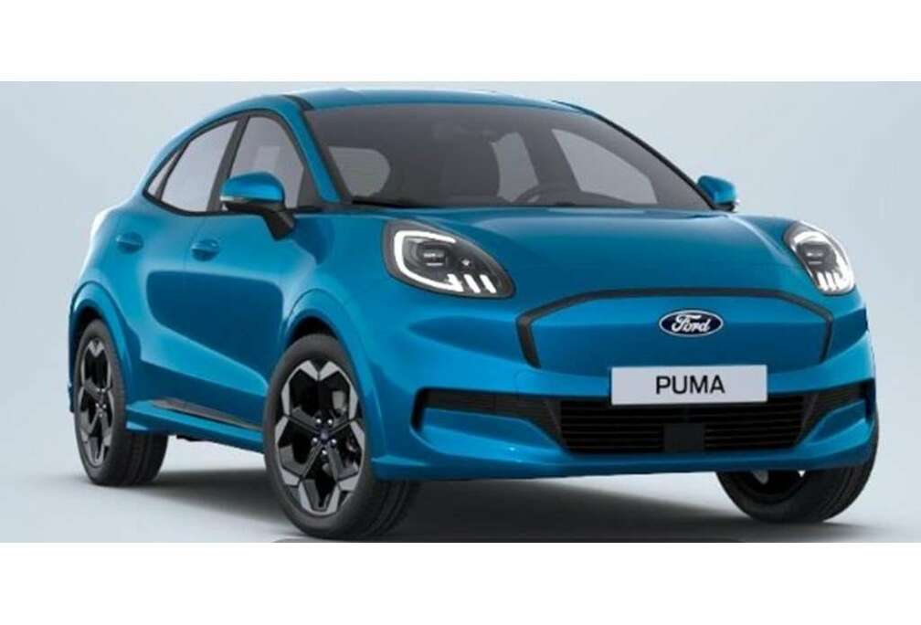 Ford PREMIUM - 168 CV - 44 kWh - 364km d\'autonomie