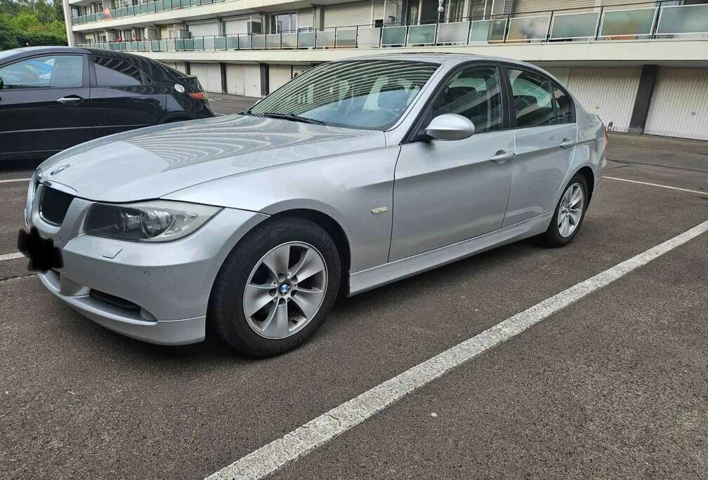 BMW Touring 318i