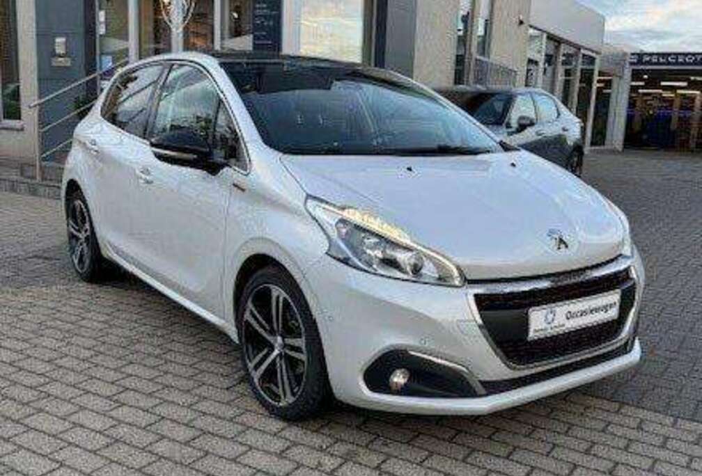 Peugeot 208 PureTech 110 Stop