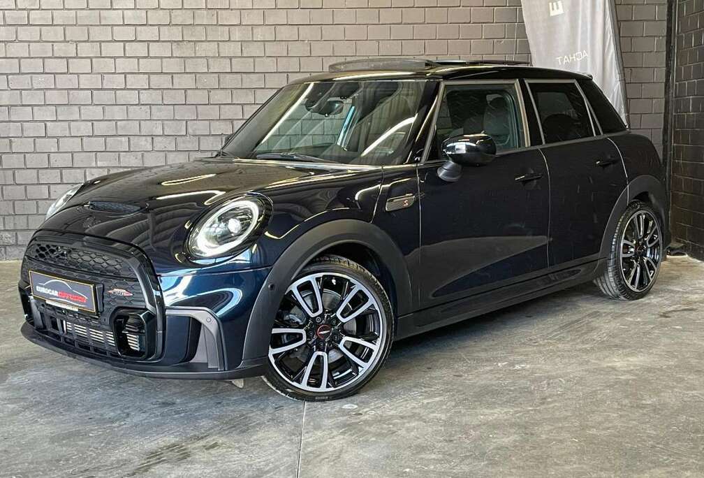 MINI JCW 178CV