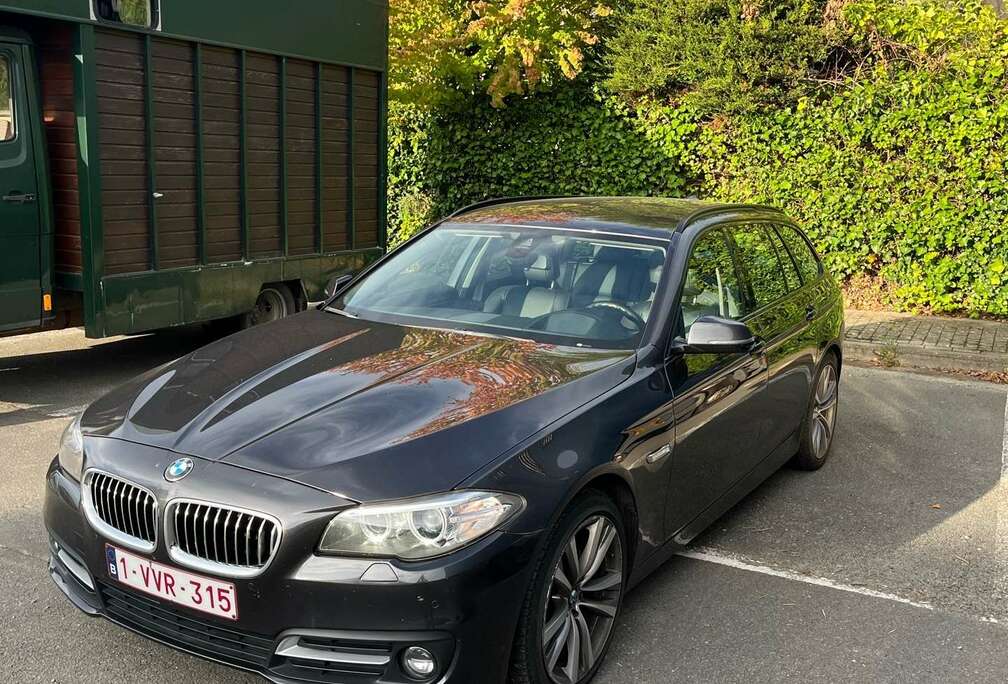 BMW 518d Touring Aut.