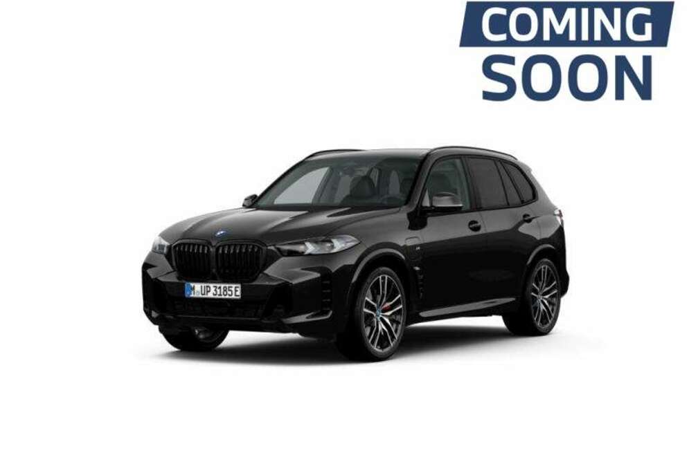 BMW xDrive50e
