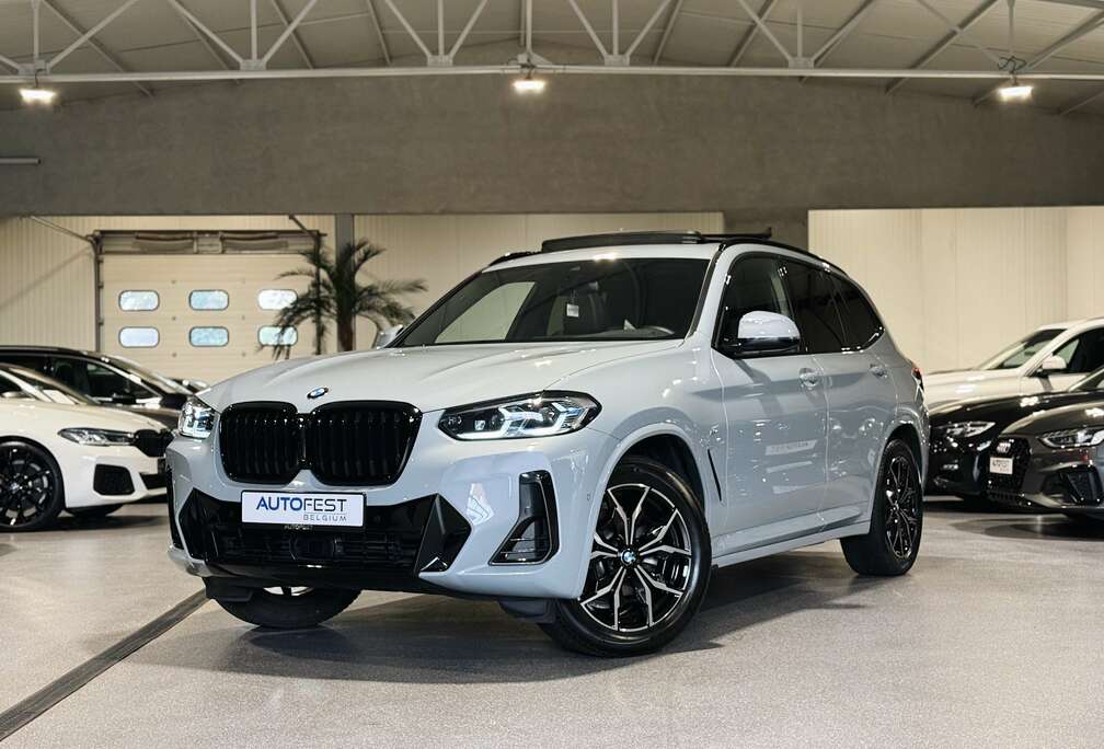 BMW xDrive20i M-Sport Brooklyn Grey - Garantie