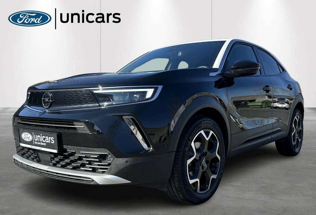 Opel 1.2 Turbo 96kW S/S Elegance