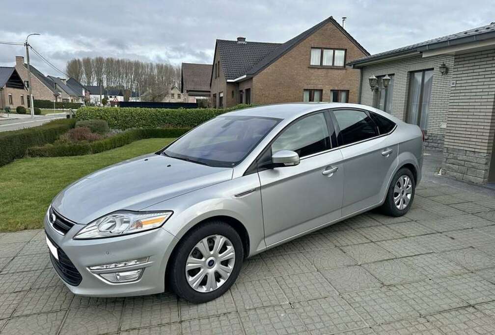 Ford Mondeo 1.6 Turbo ECOboost Trend Style Start/St.