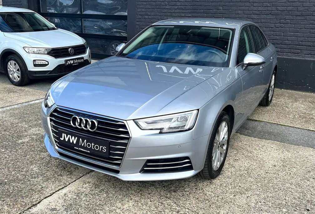 Audi 35 TFSI * 150pk * S tronic * MMI * Leder * 2019