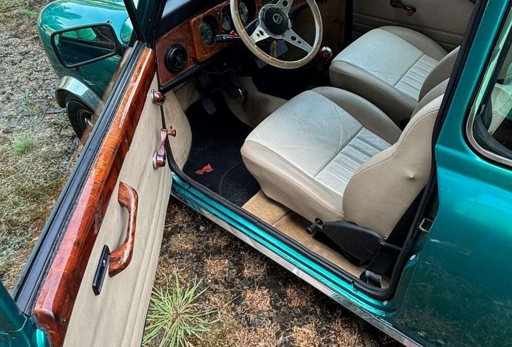 MINI MINI ROVER MAYFAIR