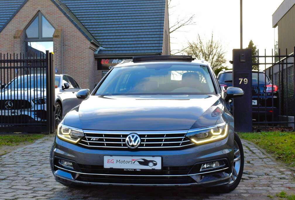 Volkswagen 1.4TSi/R-LINE/VIRTUAL/PANO/LED/GARANTIE