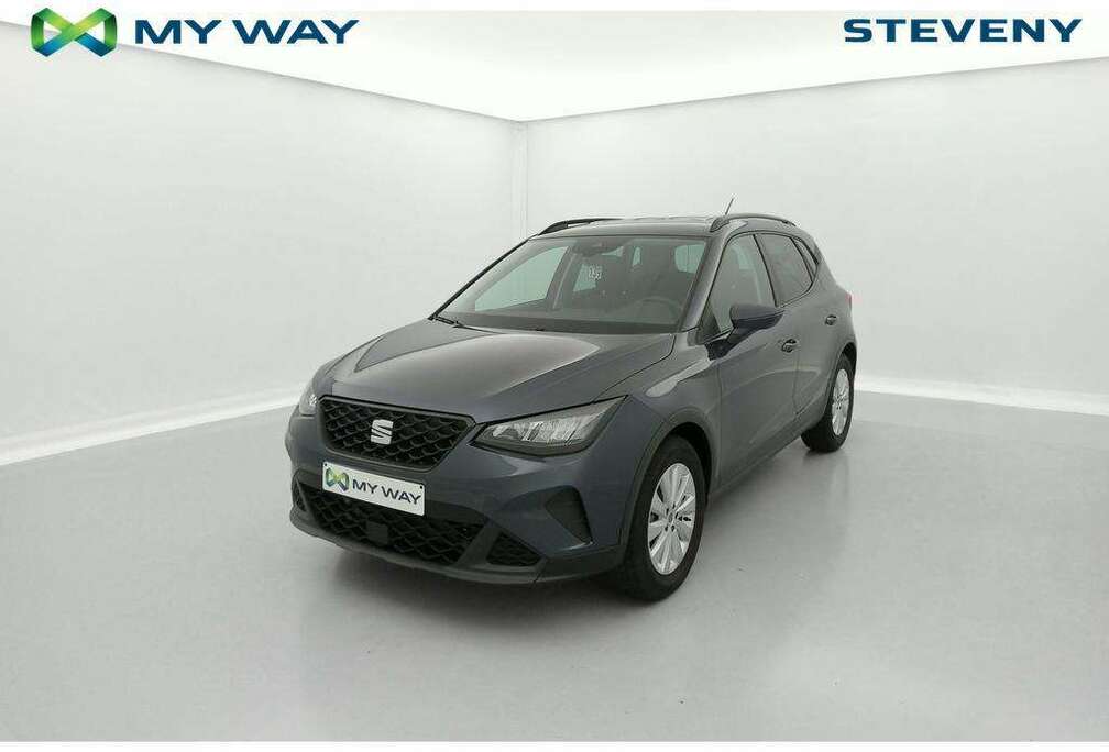 SEAT Arona Move Navi 1.0 TSI 115ch (85kW) DSG 7v