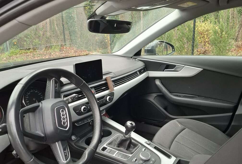 Audi A4 Avant g-tron