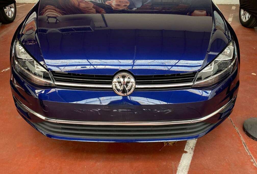 Volkswagen Golf SW 1.0 TSI BMT Comfortline DSG