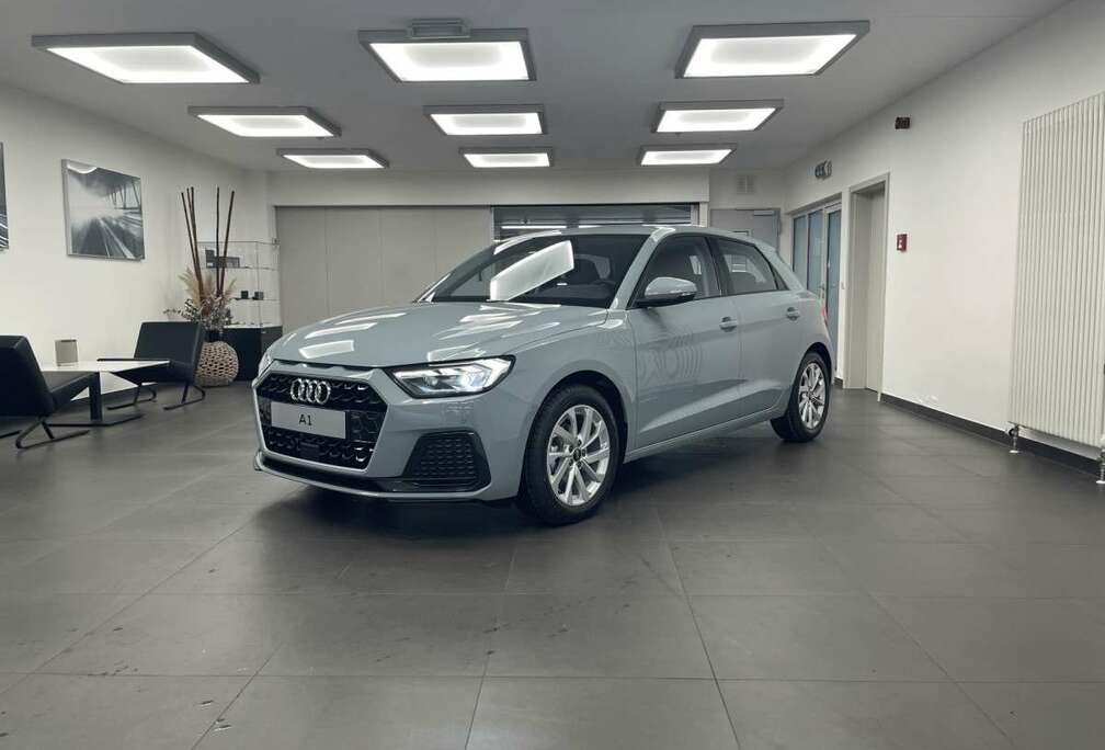 Audi Sportback advanced TFSI 95ch / 70kW S tronic