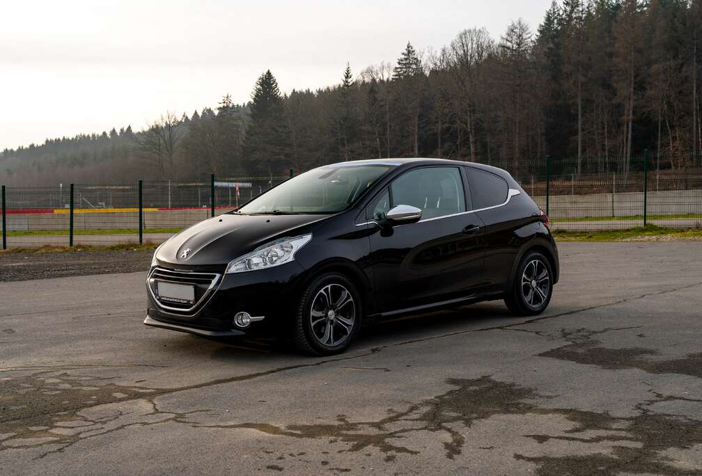 Peugeot 1.2i Allure