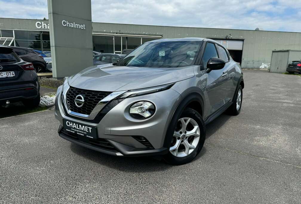 Nissan 1.0 DIG-T 2WD N-Connecta DCT (EU6AP) + NAVI / GARA