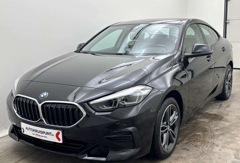 BMW i Gran Coupe Aut. GPS Camera Dig.airco Alu Led