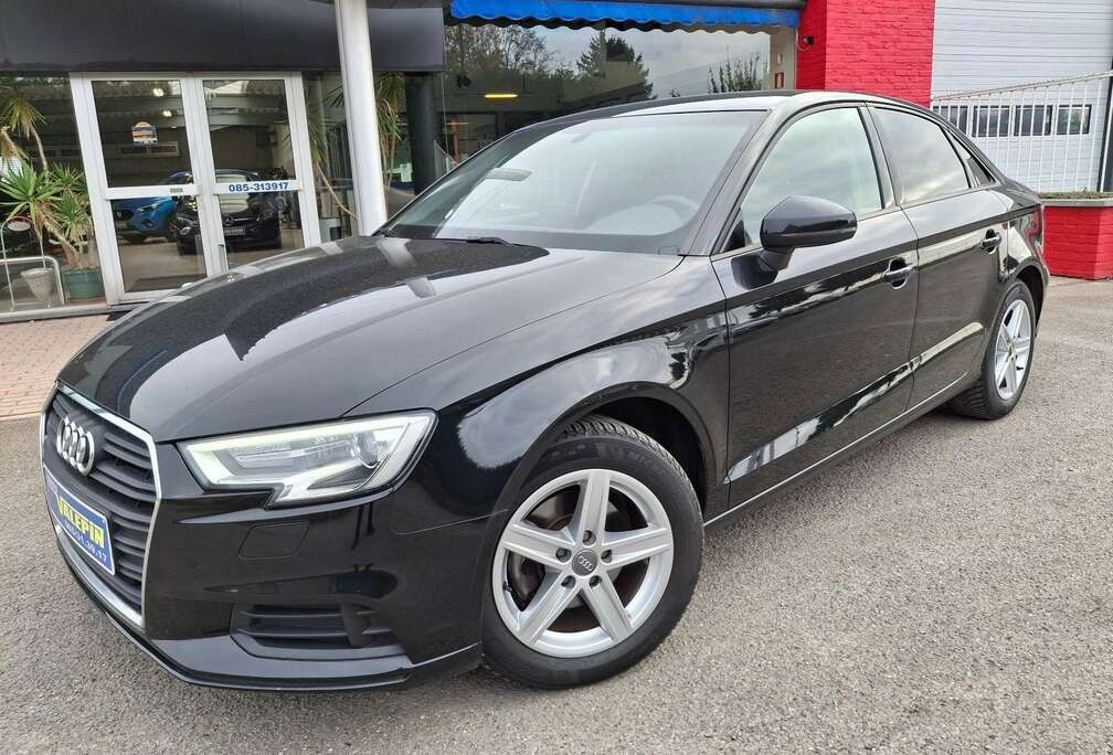 Audi A3 1.5TFSI 150cv 6Vit GPS/XENON/BT/AB/PH AUTO/JA