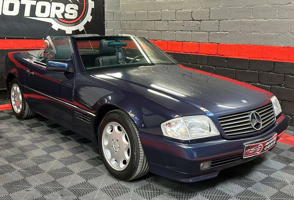 Mercedes-Benz 1e propriétaire / hardtop