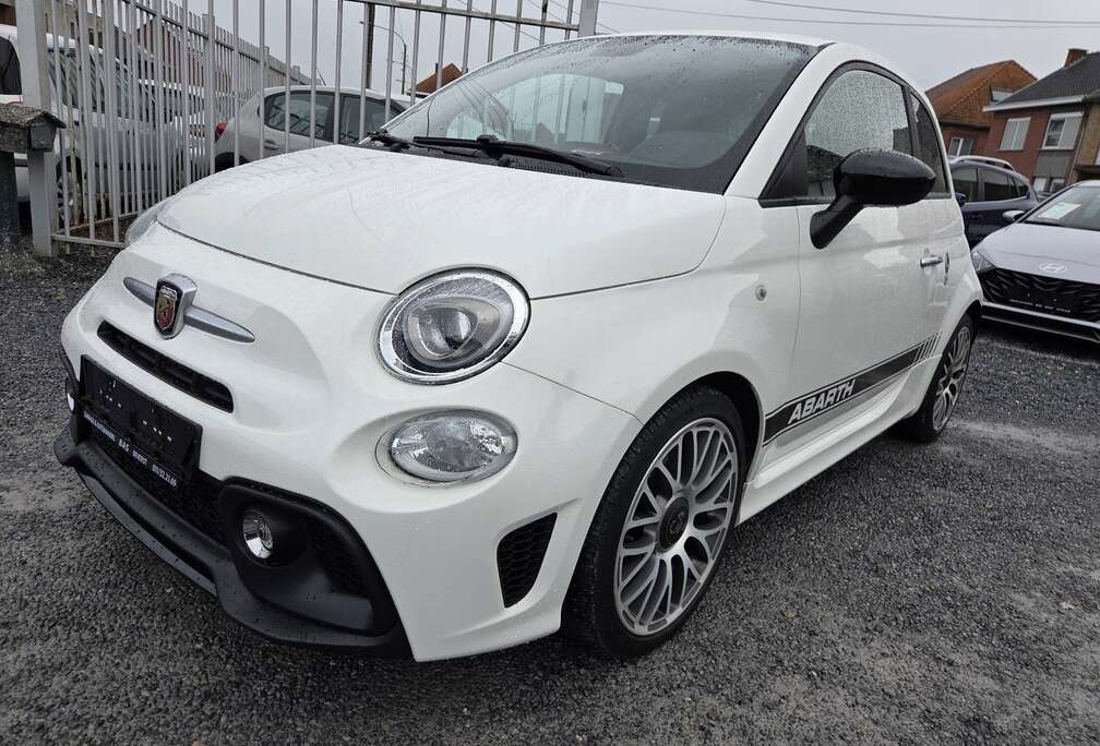 Fiat 1.4i595 TURISMO1JOMNIGARANTNAVDABLEDERSPORT