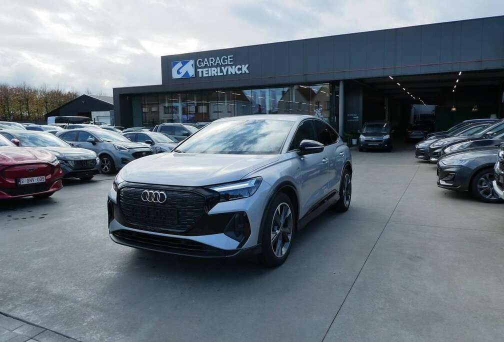 Audi 35 170pk S-Line Luxe ACC Camera HUD (34383)