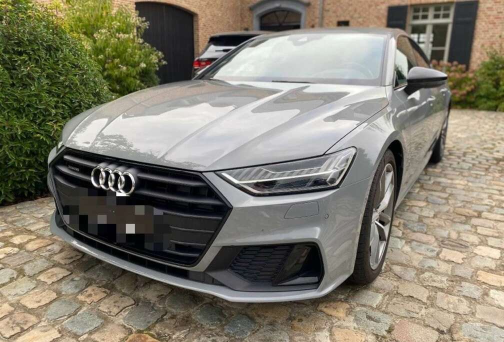 Audi 55 TFSIe quattro S tronic