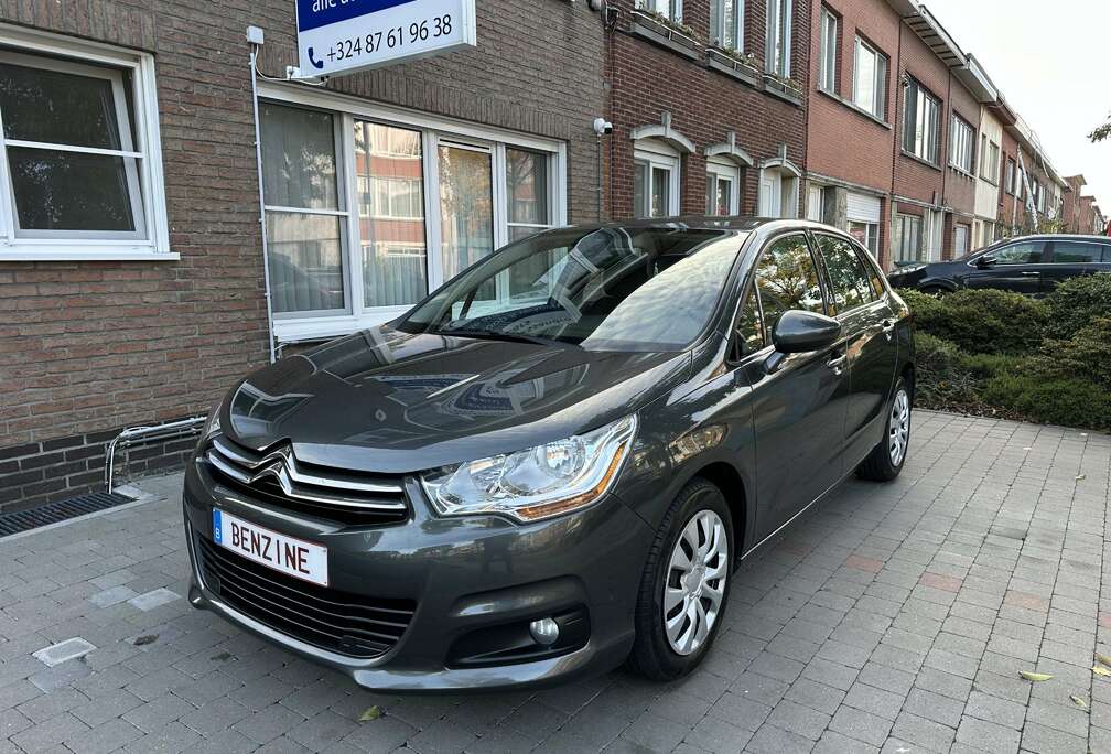 Citroen 1.4i Topstaat* Airco* 46000km* Garantie