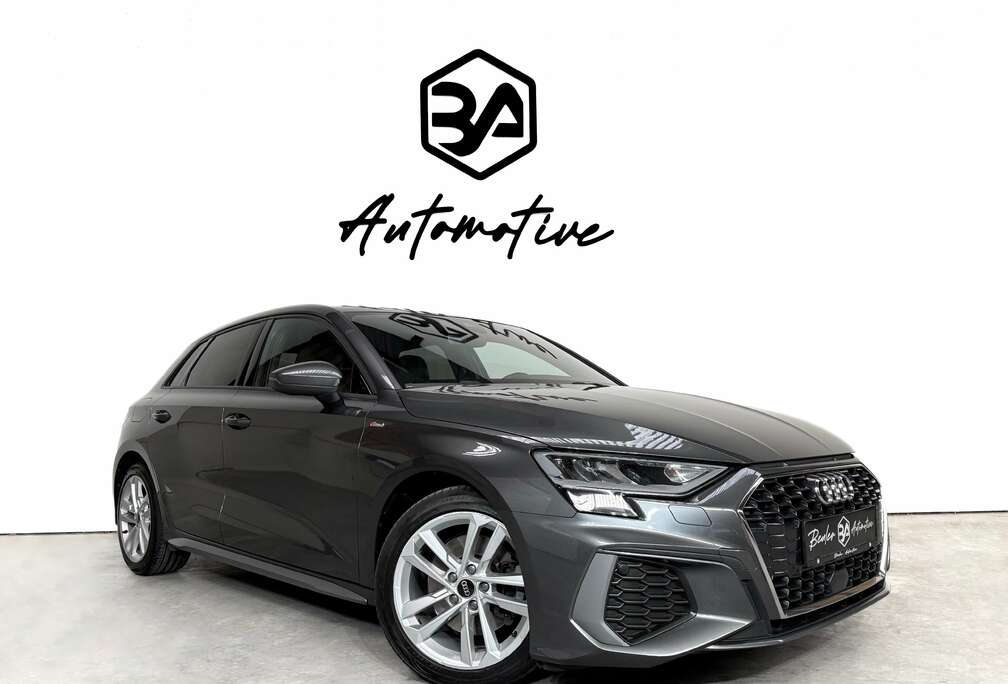 Audi A3 Sportback TFSI S-LINE  S tronic