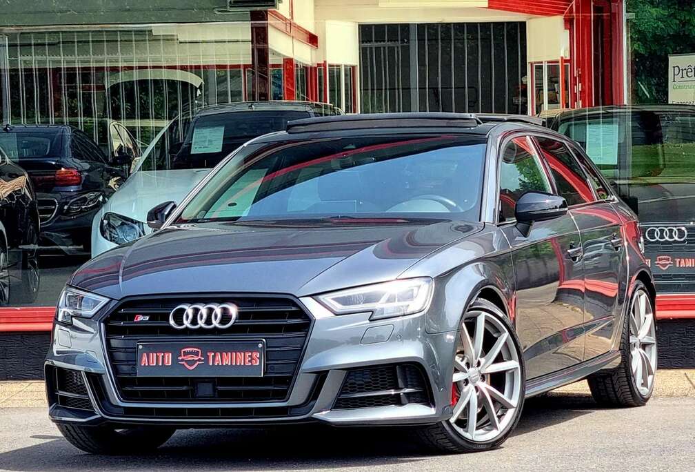 Audi 2.0 TFSI Quattro S tronic / Pano / Cockpit / Led