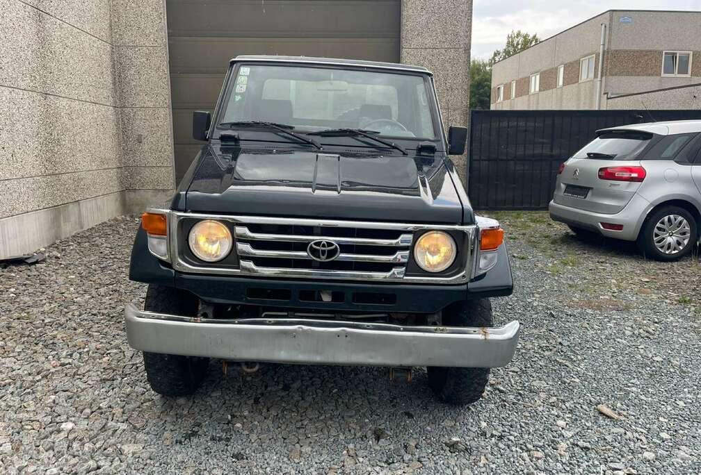 Toyota pickup diesel 4.2