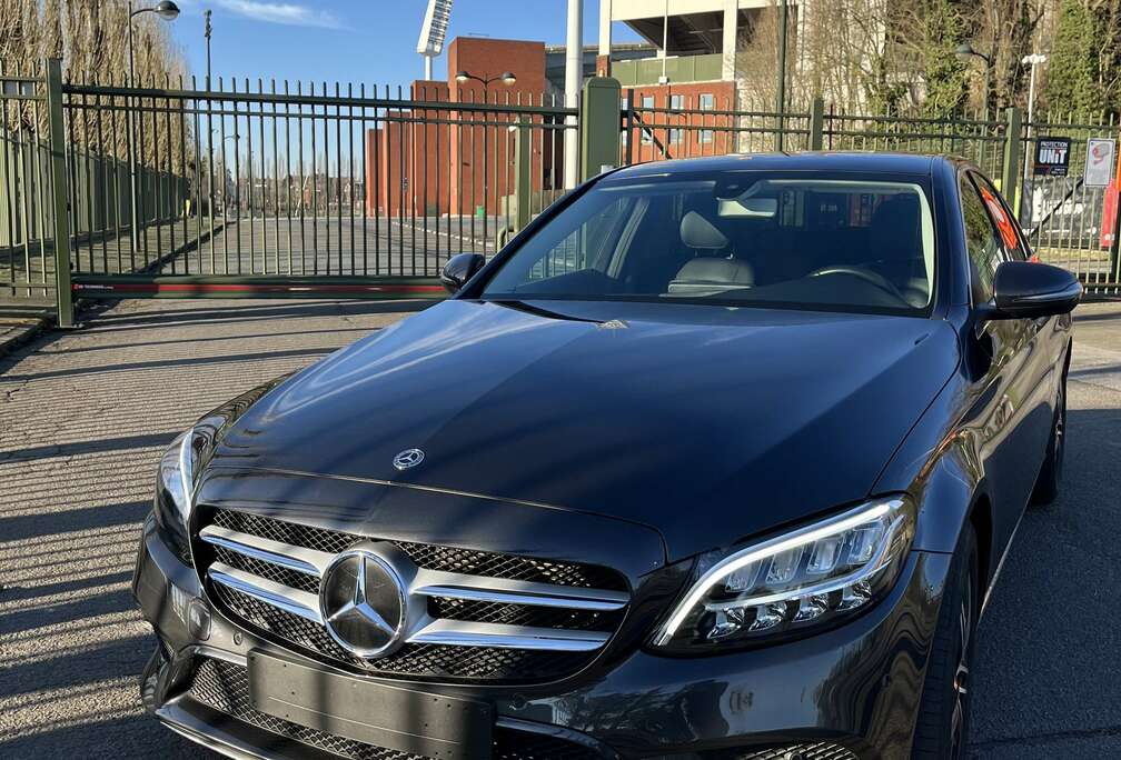 Mercedes-Benz Business Solution