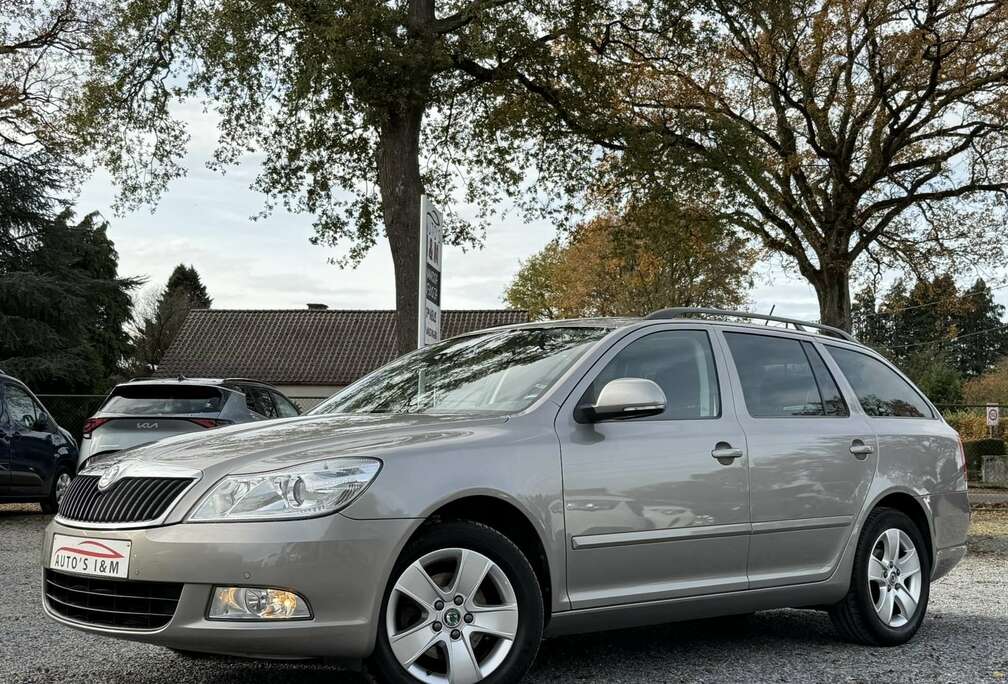 Skoda Combi 1.2 TSI 2013 Airco Navi Zetelverw. Garantie