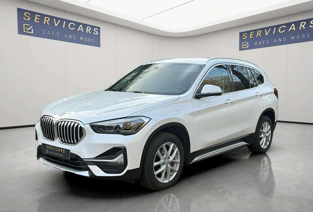 BMW X1 2.0 dA xDrive18 AdBlue (EU6AP)
