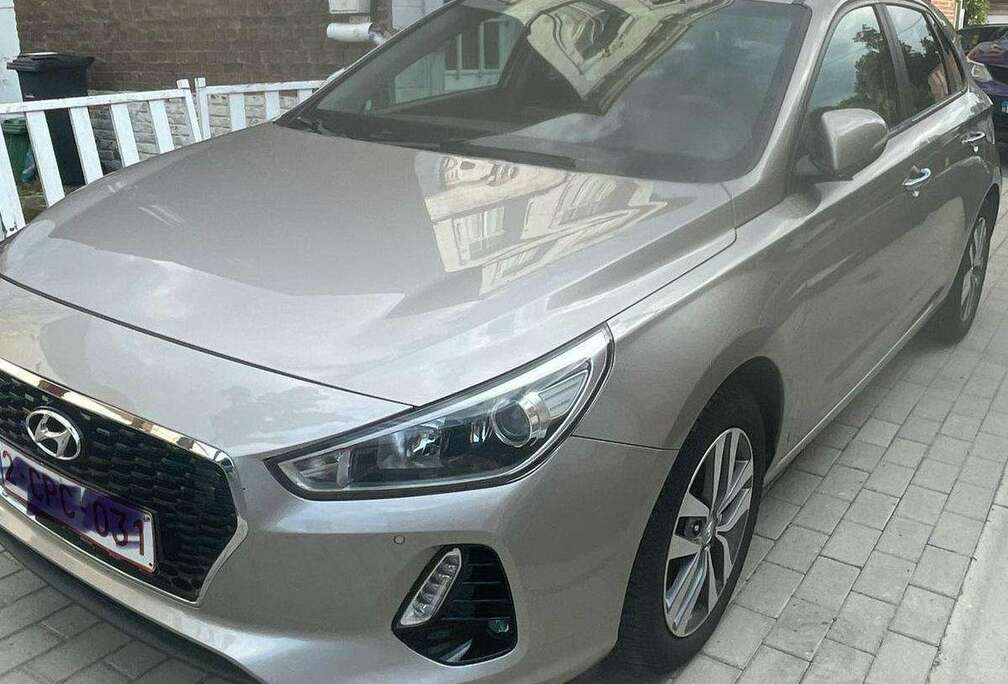 Hyundai i30 1.0 T-GDi Twist