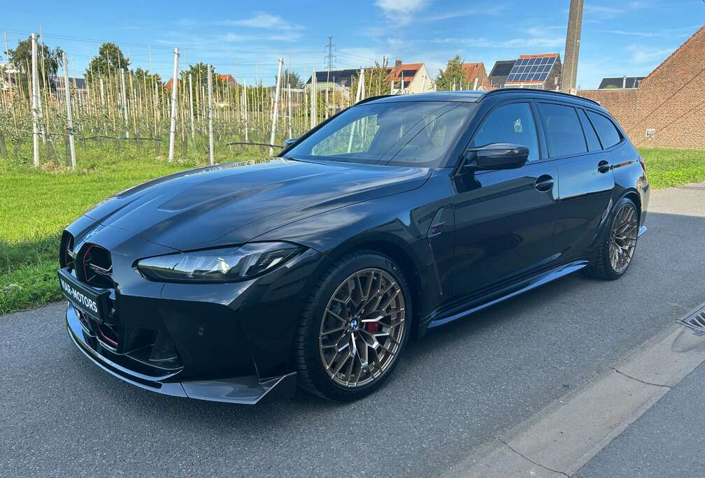 BMW M3 CS Touring