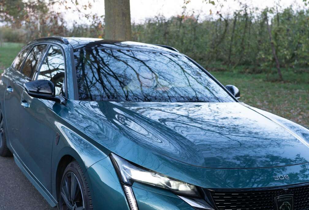 Peugeot 308 SW BlueHDi 130 EAT8 GT