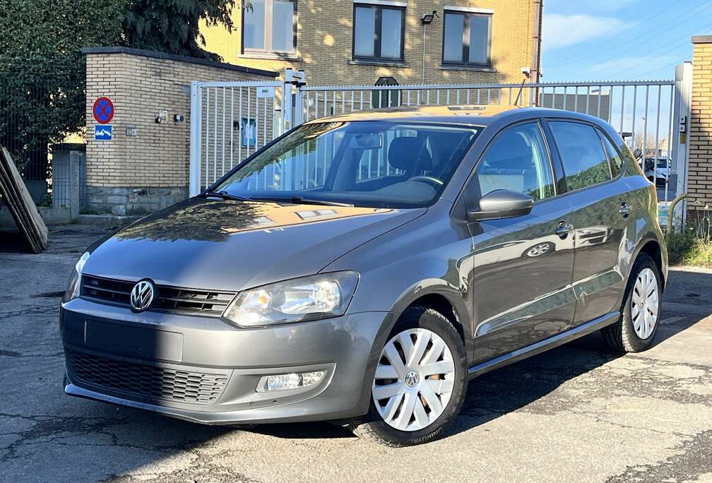 Volkswagen 1.6 TDI DSG Comfortline