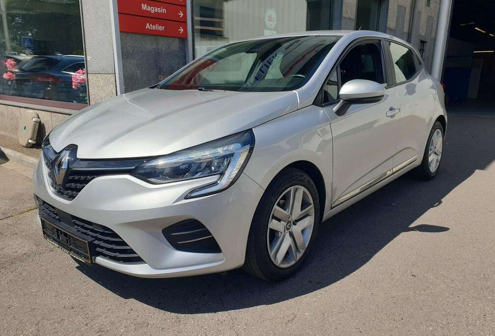 Renault Clio 1.0 TCe Corporate Edition (Fleet)