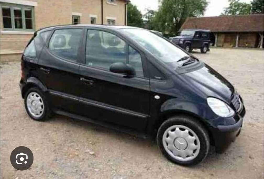 Mercedes-Benz L Elegance