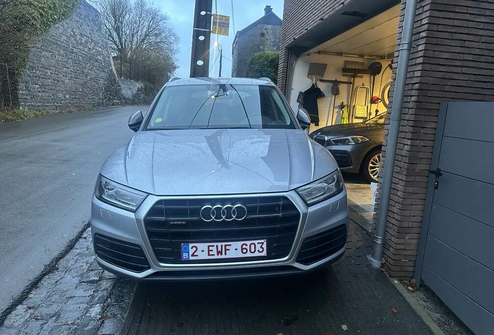 Audi 2.0 TDi Quattro Design S tronic