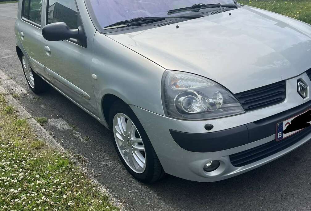 Renault 1.6i 16v Initiale - AUTOMATIQUE