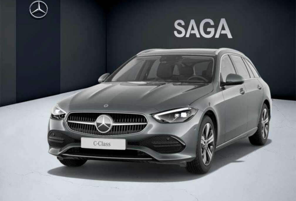 Mercedes-Benz Classe Break C d break