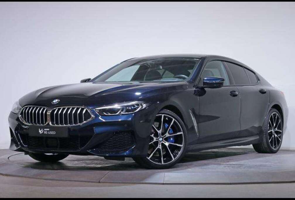 BMW i Gran Coupé Kit M Sport BMW Individual M Seats