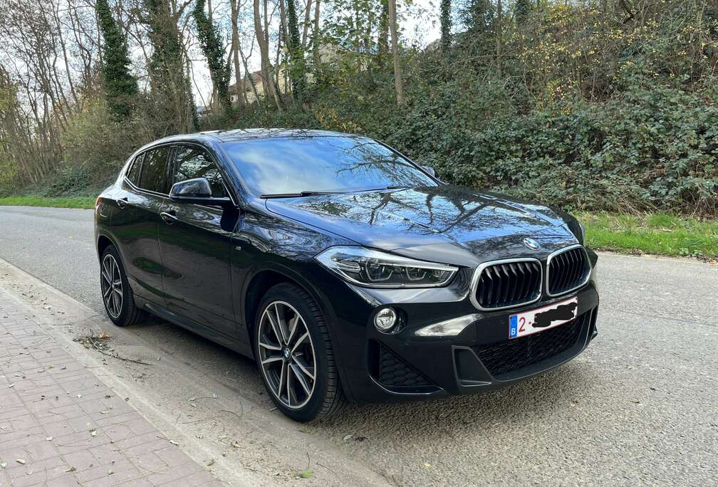 BMW X2 2.0iAS sDrive20 OPF