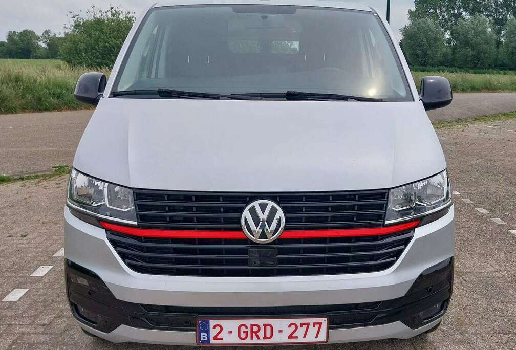 Volkswagen Transporter T6.1 Lang EcoProfi