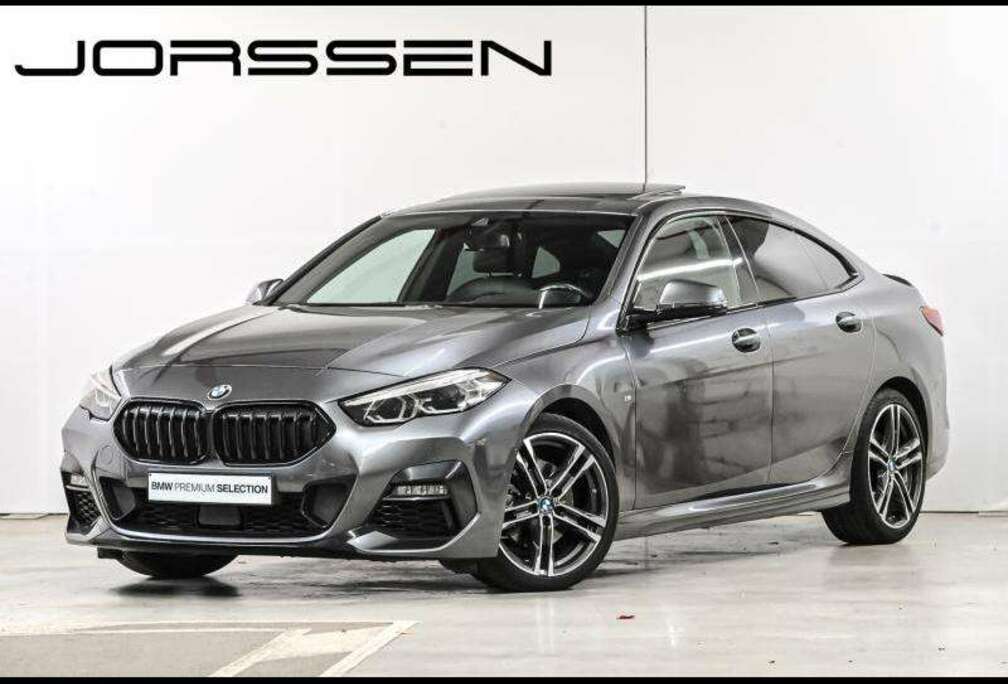 BMW Gran Coupé M sport